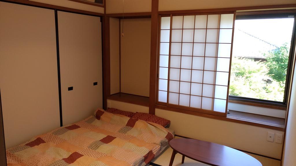 Hotel Kinkaku à Kyoto Extérieur photo