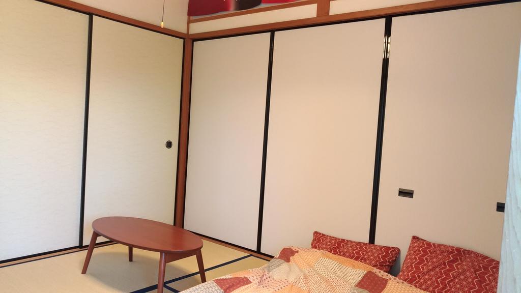 Hotel Kinkaku à Kyoto Extérieur photo