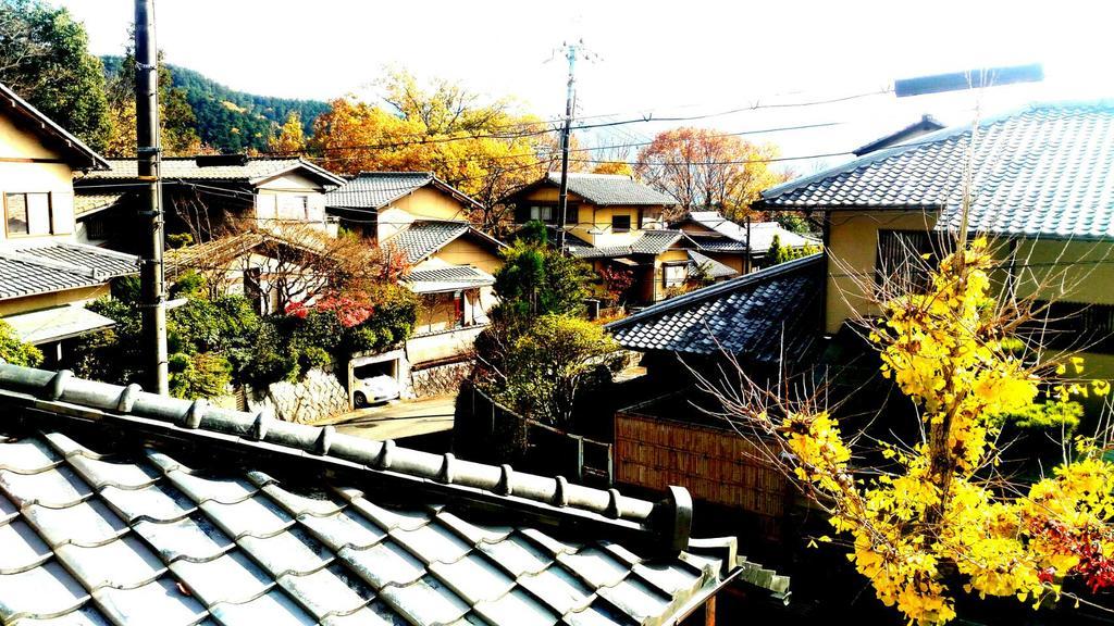 Hotel Kinkaku à Kyoto Extérieur photo