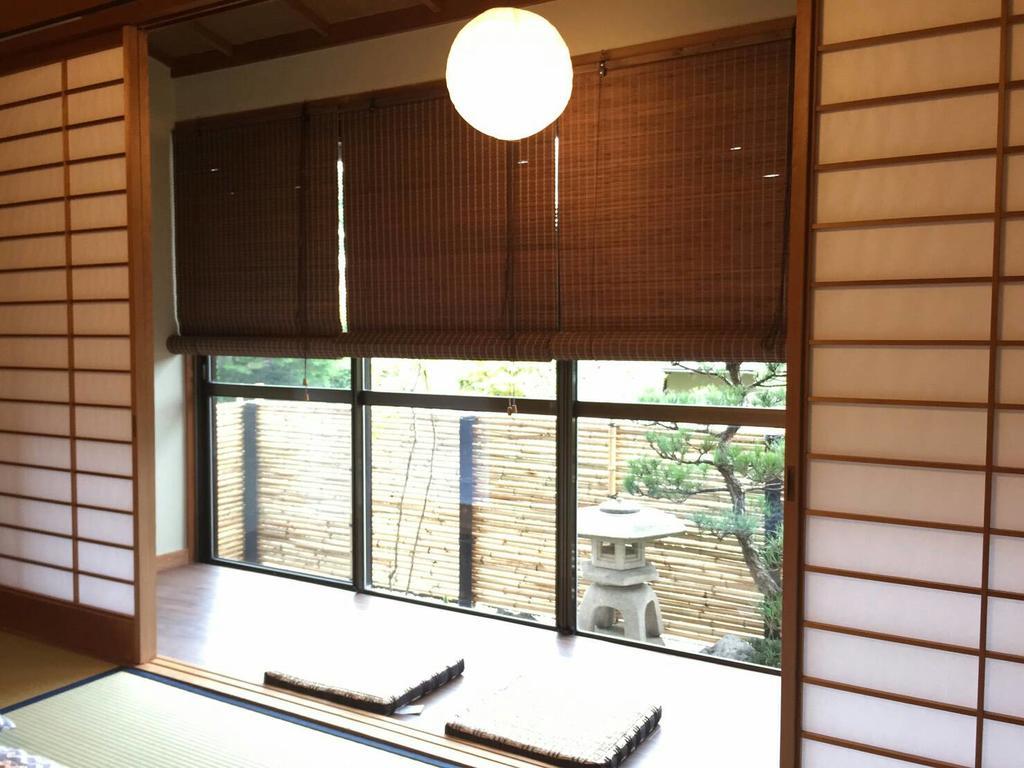 Hotel Kinkaku à Kyoto Extérieur photo