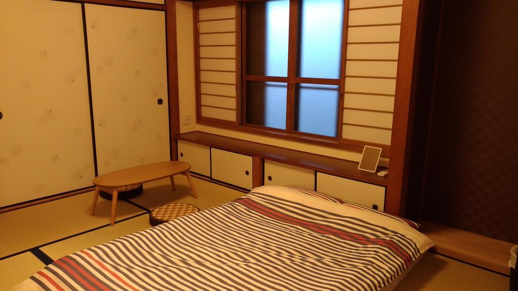 Hotel Kinkaku à Kyoto Extérieur photo
