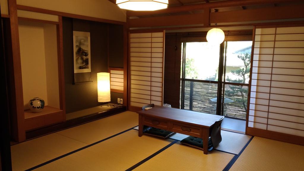 Hotel Kinkaku à Kyoto Extérieur photo