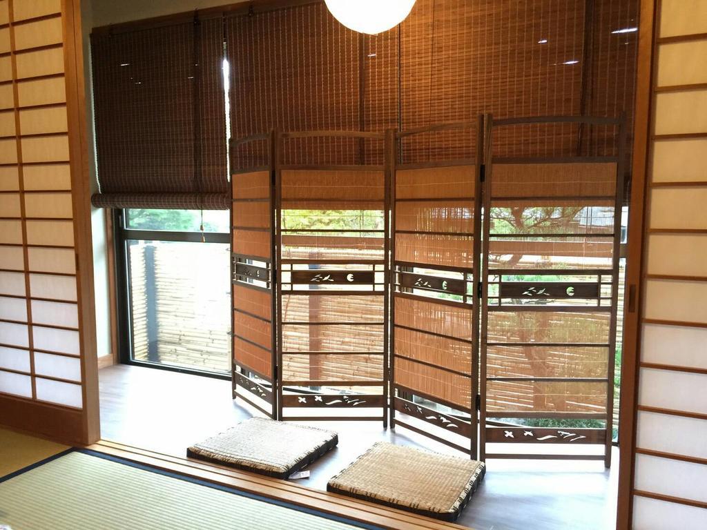 Hotel Kinkaku à Kyoto Extérieur photo