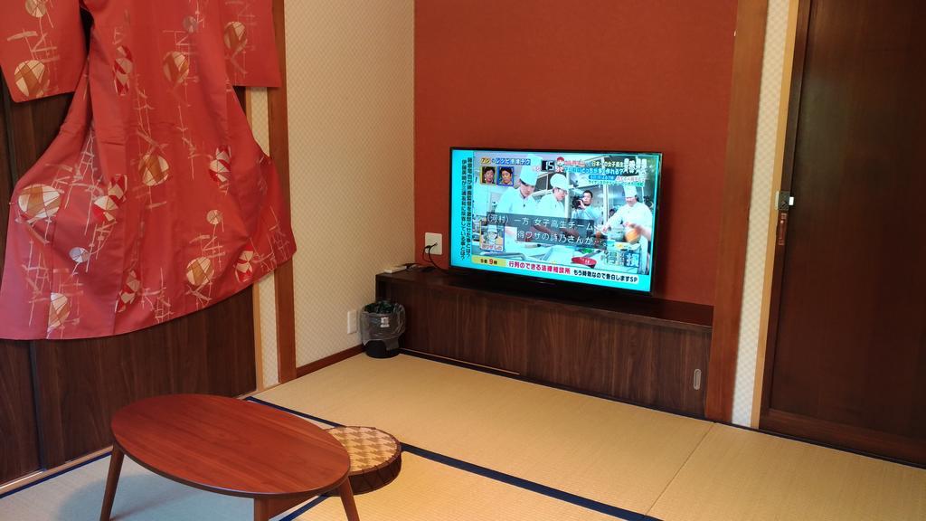 Hotel Kinkaku à Kyoto Extérieur photo