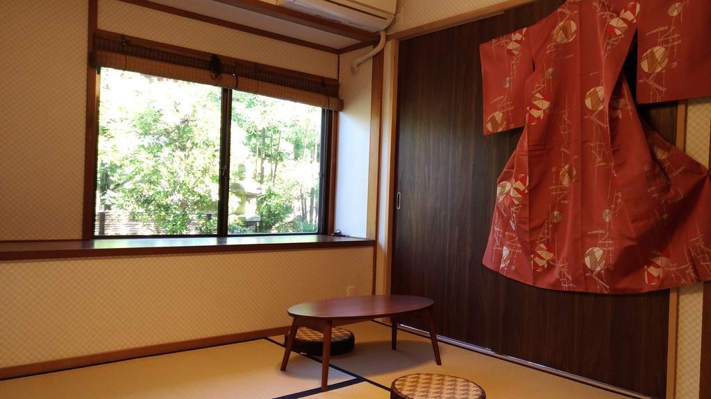 Hotel Kinkaku à Kyoto Extérieur photo