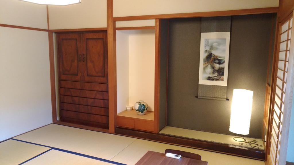 Hotel Kinkaku à Kyoto Extérieur photo
