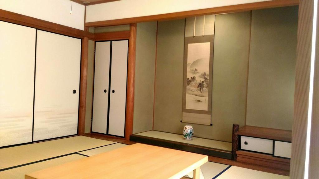 Hotel Kinkaku à Kyoto Extérieur photo
