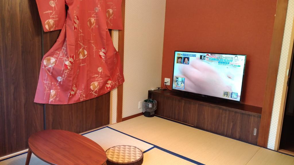 Hotel Kinkaku à Kyoto Extérieur photo