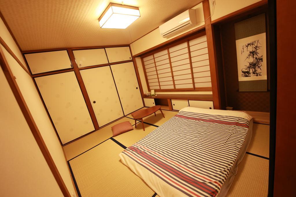 Hotel Kinkaku à Kyoto Extérieur photo