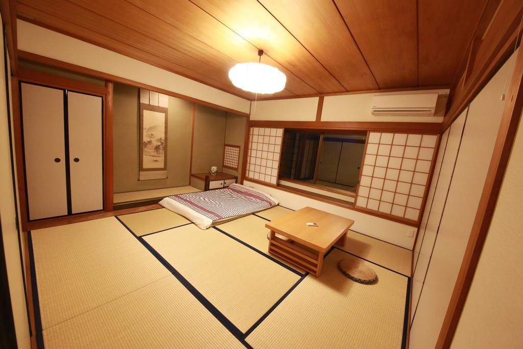 Hotel Kinkaku à Kyoto Extérieur photo