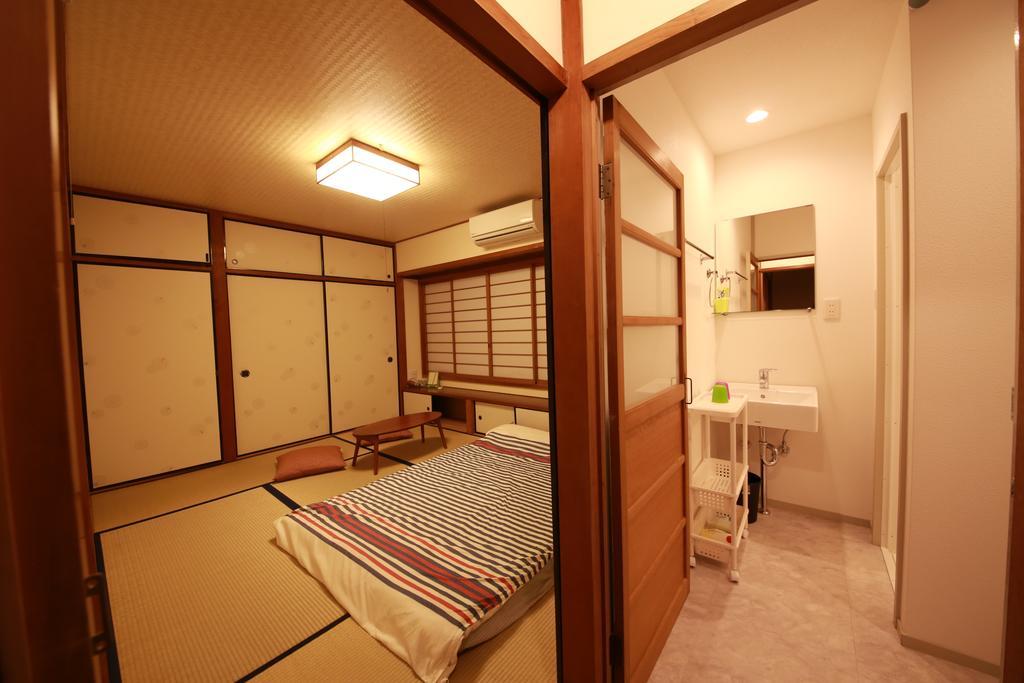 Hotel Kinkaku à Kyoto Extérieur photo