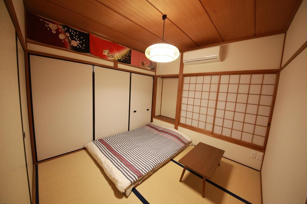 Hotel Kinkaku à Kyoto Extérieur photo