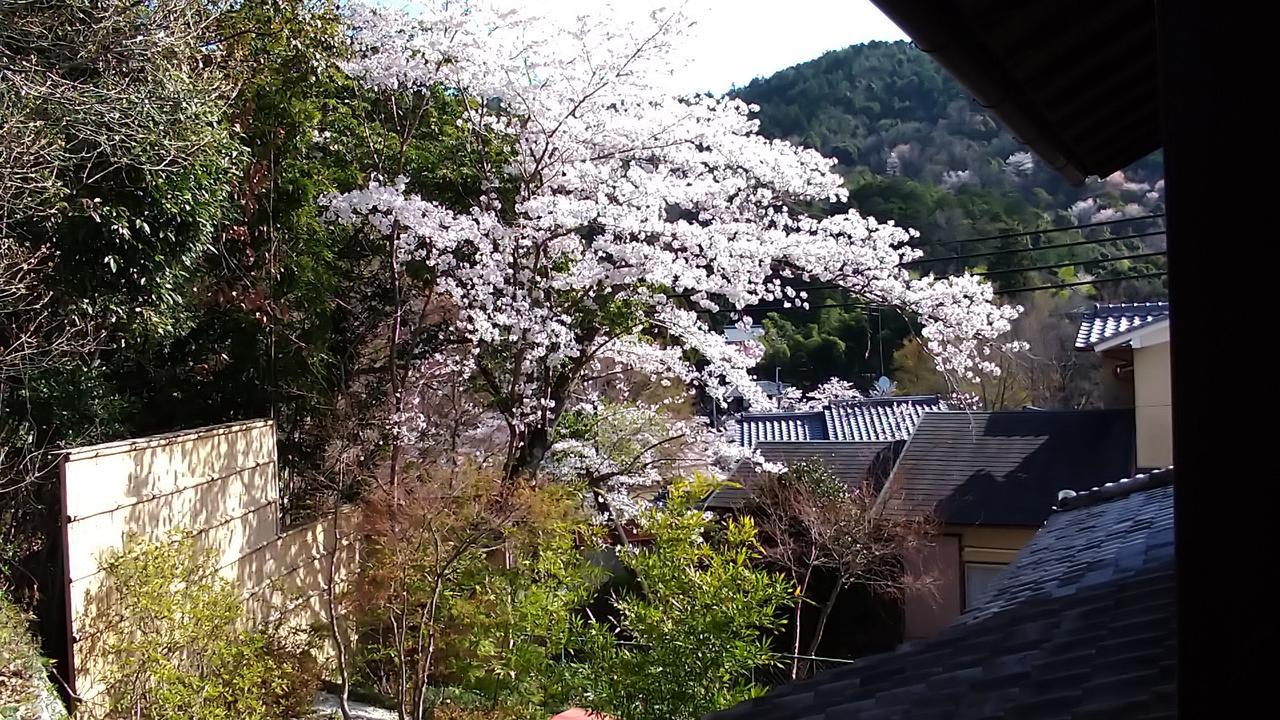 Hotel Kinkaku à Kyoto Extérieur photo