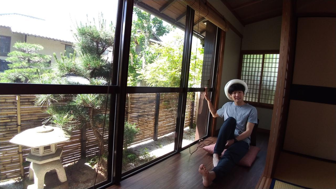 Hotel Kinkaku à Kyoto Extérieur photo