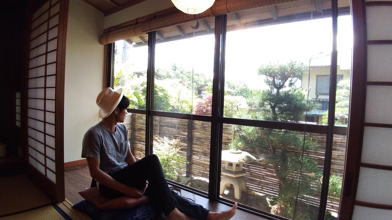 Hotel Kinkaku à Kyoto Extérieur photo