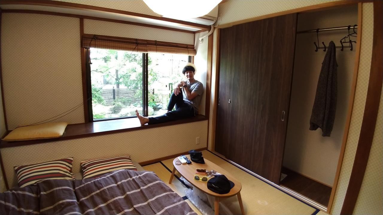 Hotel Kinkaku à Kyoto Extérieur photo