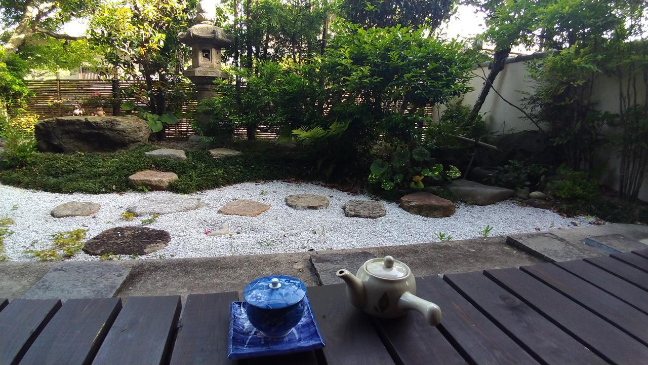 Hotel Kinkaku à Kyoto Extérieur photo